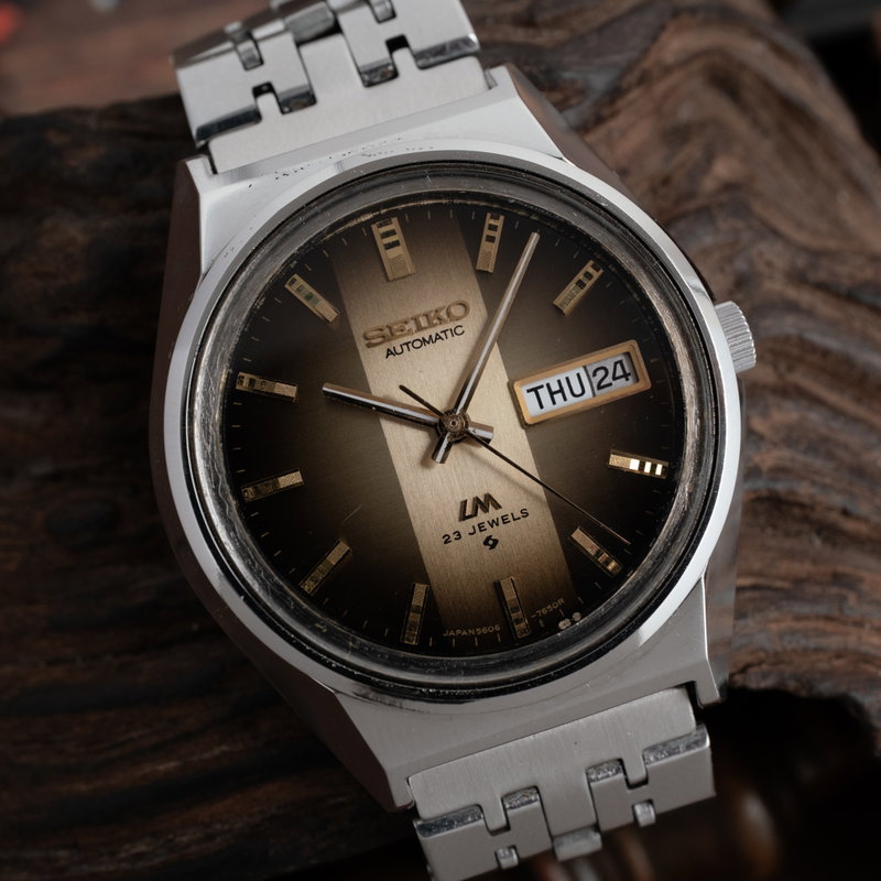 Seiko Lord Matic 'Serviced' 5606-7310 (1975) - image 1