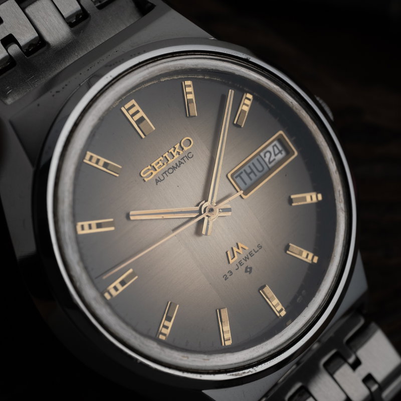 Seiko Lord Matic 'Serviced' 5606-7310 (1975) - image 9