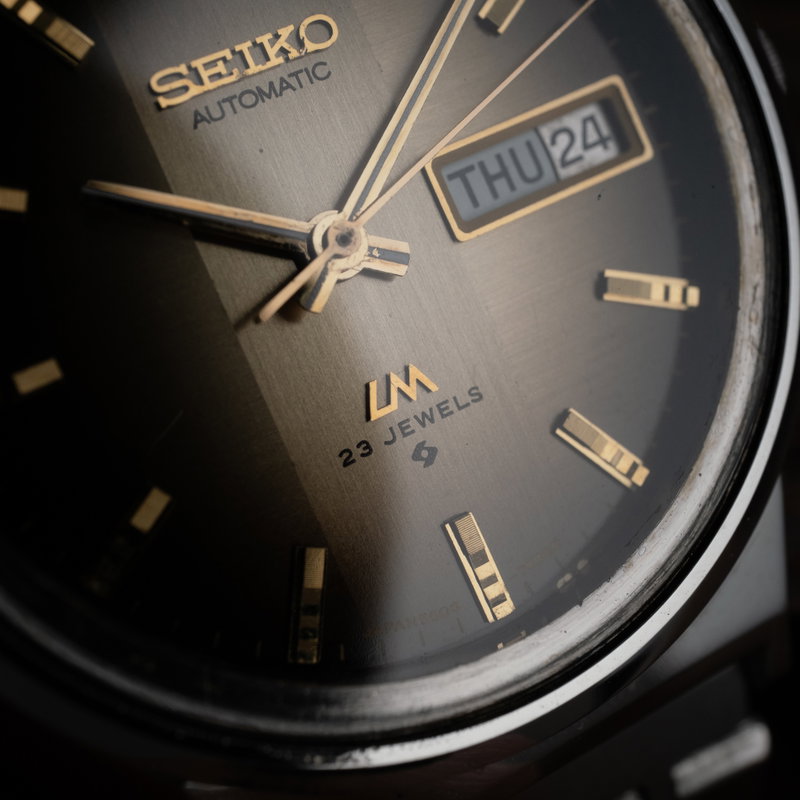 Seiko Lord Matic 'Serviced' 5606-7310 (1975) - image 10