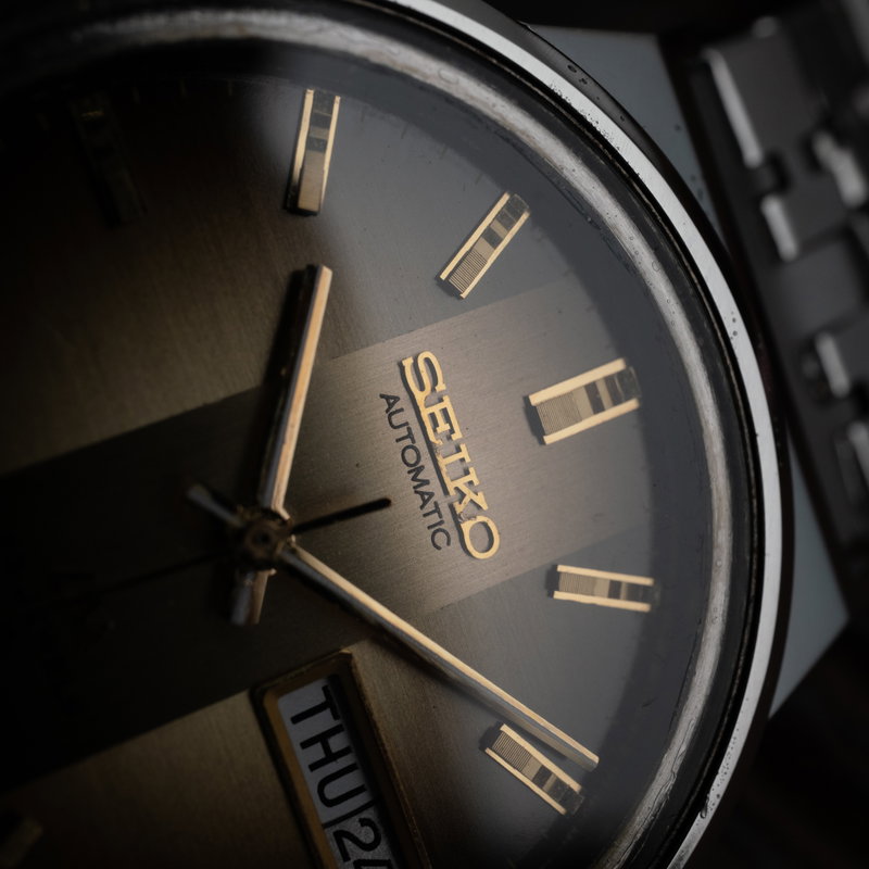 Seiko Lord Matic 'Serviced' 5606-7310 (1975) - image 11