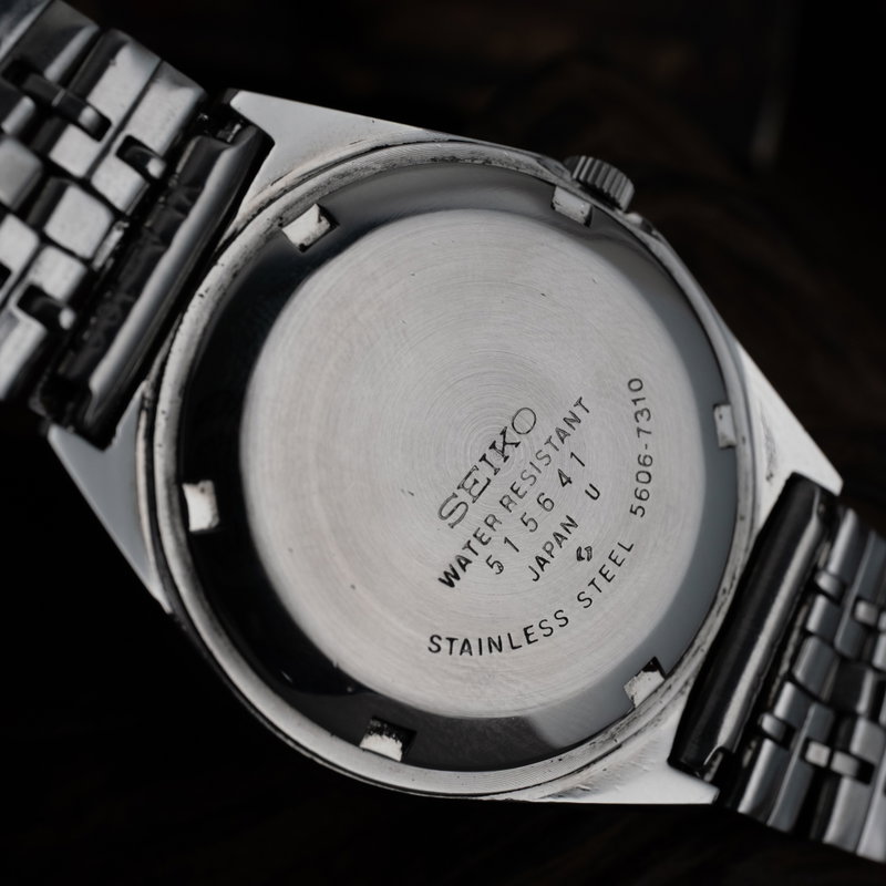 Seiko Lord Matic 'Serviced' 5606-7310 (1975) - image 13