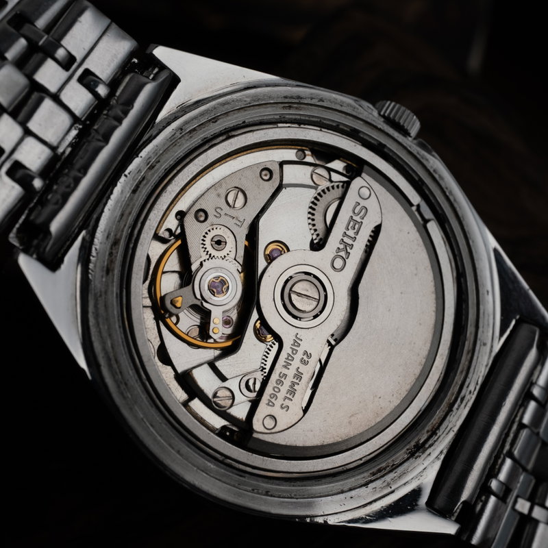 Seiko Lord Matic 'Serviced' 5606-7310 (1975) - image 14