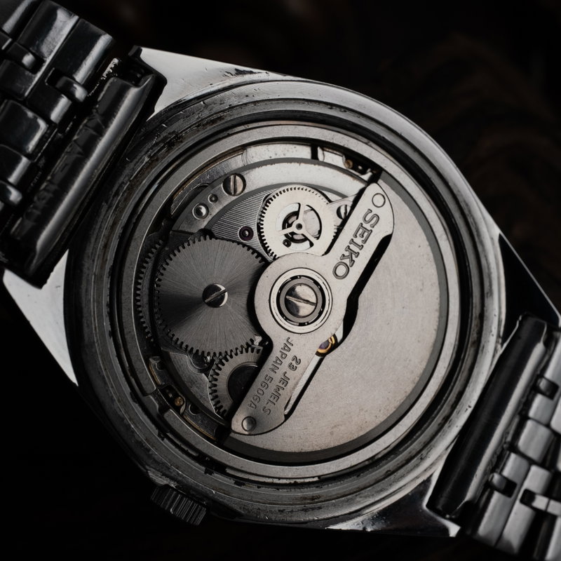 Seiko Lord Matic 'Serviced' 5606-7310 (1975) - image 15