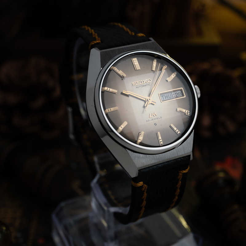 Seiko Lord Matic 5606-8110 (1975) - image 4