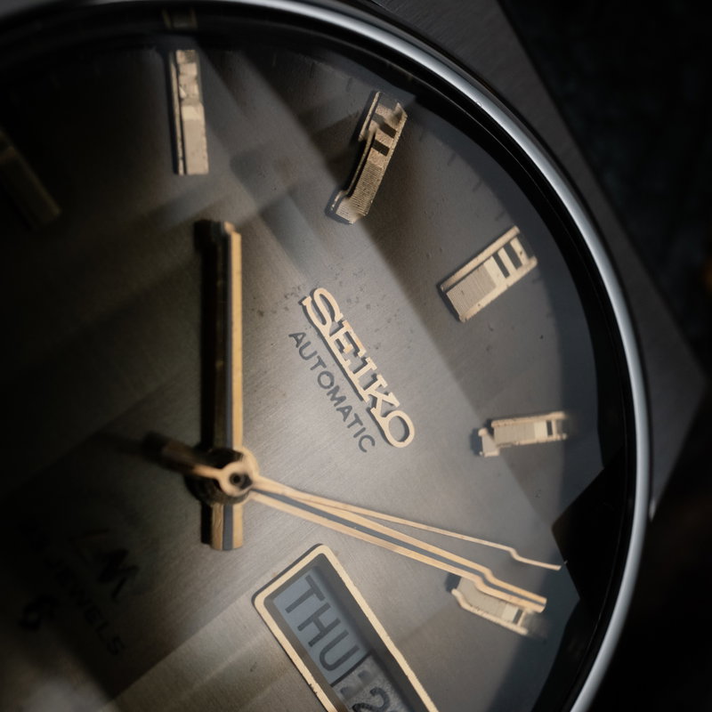 Seiko Lord Matic 5606-8110 (1975) - image 11
