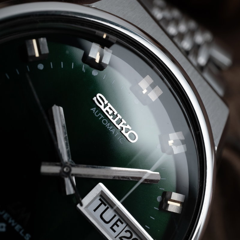 Seiko Seiko - Lord Matic - Sin precio de reserva - 5606-8061 - Hombre - 1975 vintage watch - image 6