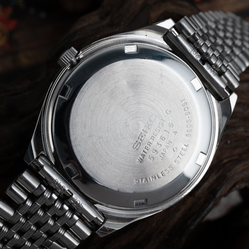 Seiko Seiko - Lord Matic - Sin precio de reserva - 5606-8061 - Hombre - 1975 vintage watch - image 7