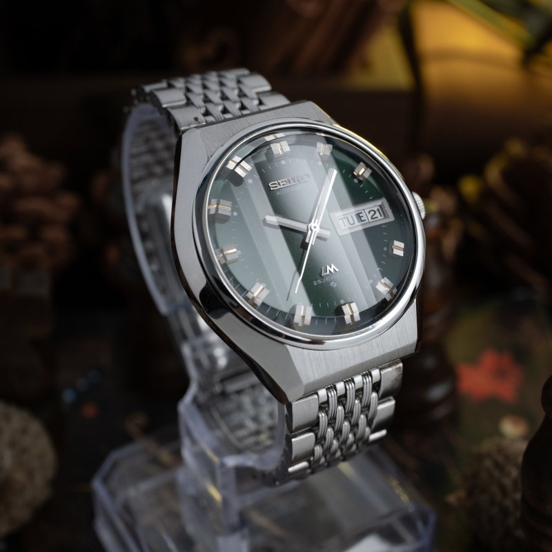 Seiko Seiko - Lord Matic - Sin precio de reserva - 5606-8061 - Hombre - 1975 vintage watch - image 12