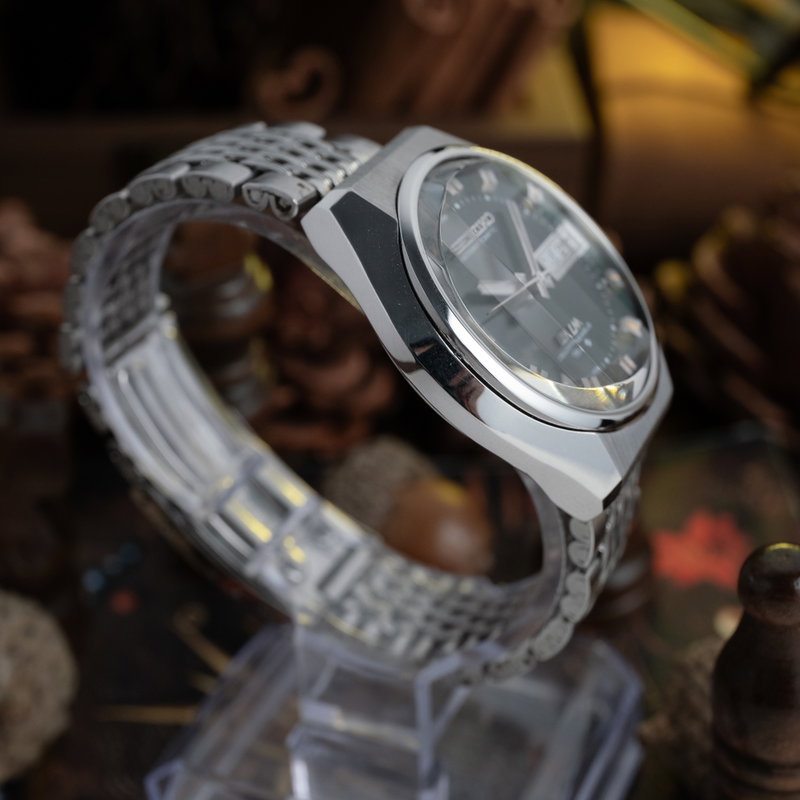 Seiko Seiko - Lord Matic - Sin precio de reserva - 5606-8061 - Hombre - 1975 vintage watch - image 13