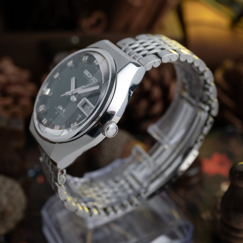 Seiko Seiko - Lord Matic - Sin precio de reserva - 5606-8061 - Hombre - 1975 vintage watch - image 14
