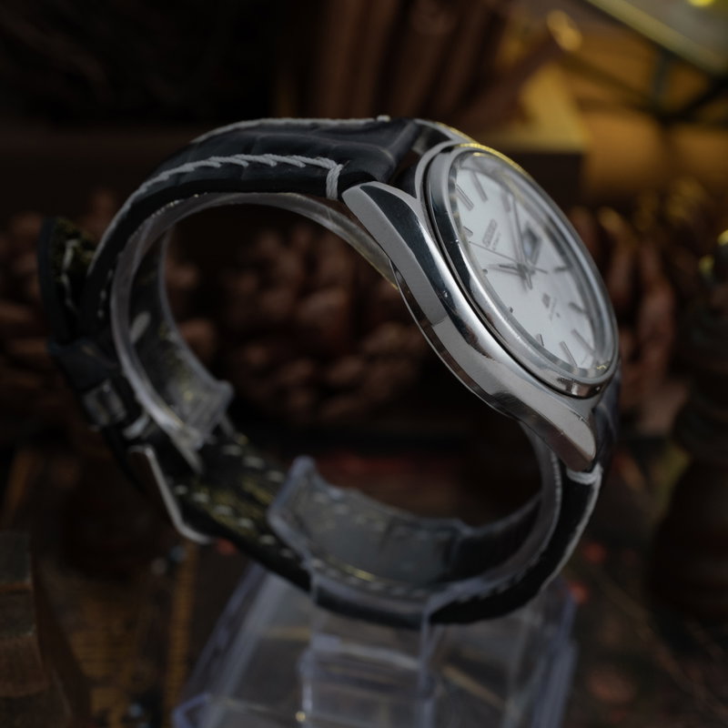 Seiko Seiko - Lord Matic - No reserve price - 5606-8051 - Men - 1975 vintage watch - image 5