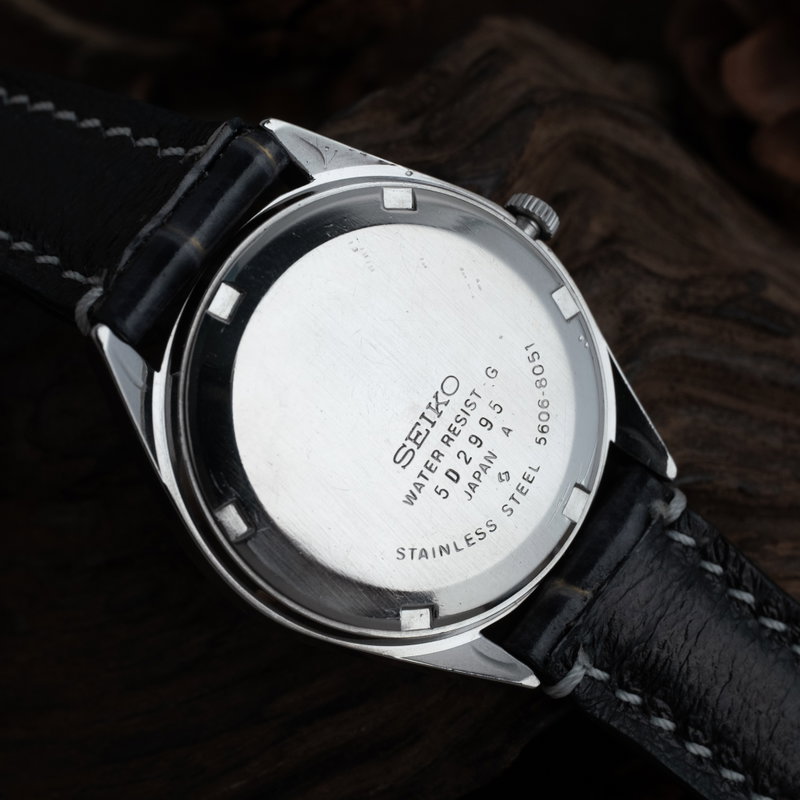 Seiko Seiko - Lord Matic - No reserve price - 5606-8051 - Men - 1975 vintage watch - image 8