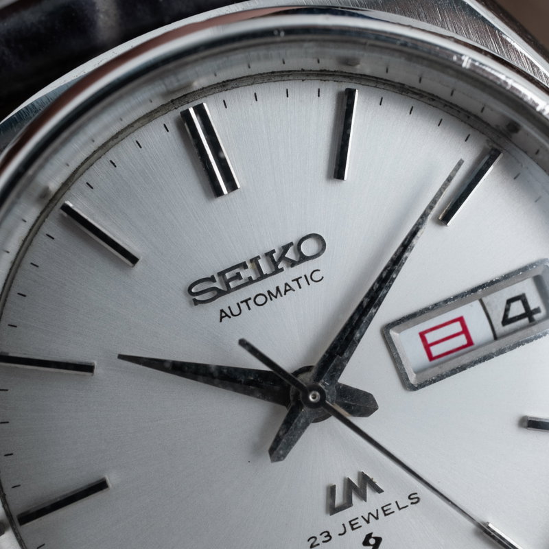Seiko Seiko - Lord Matic - No reserve price - 5606-8051 - Men - 1975 vintage watch - image 11