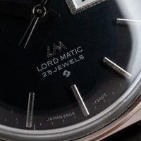 Seiko Lord Matic 5606-7010 (1968) - image 3