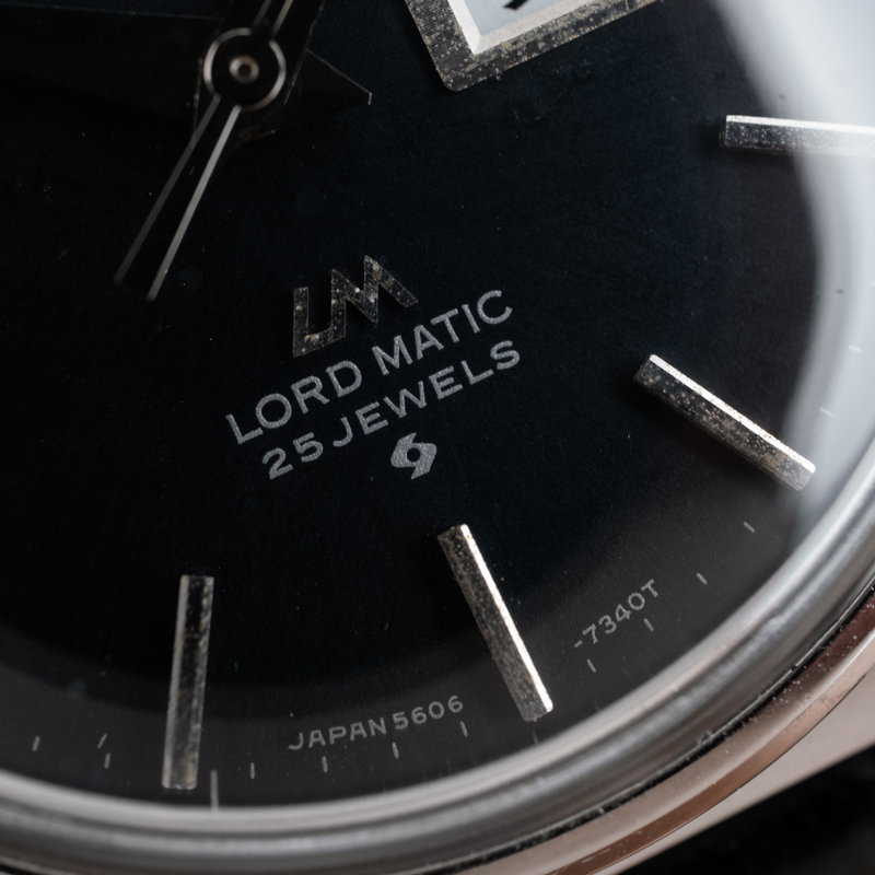 Seiko Lord Matic 5606-7010 (1968) - image 3