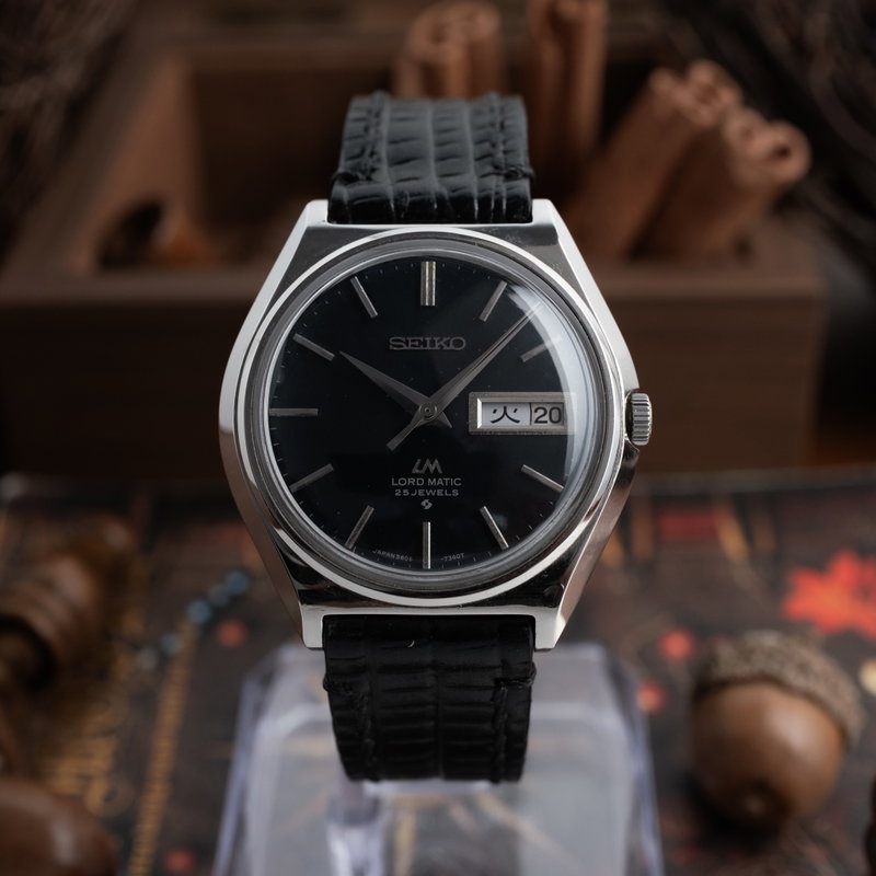 Seiko Lord Matic 5606-7010 (1968) - image 5