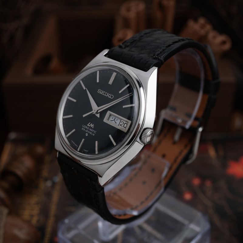 Seiko Lord Matic 5606-7010 (1968) - image 6