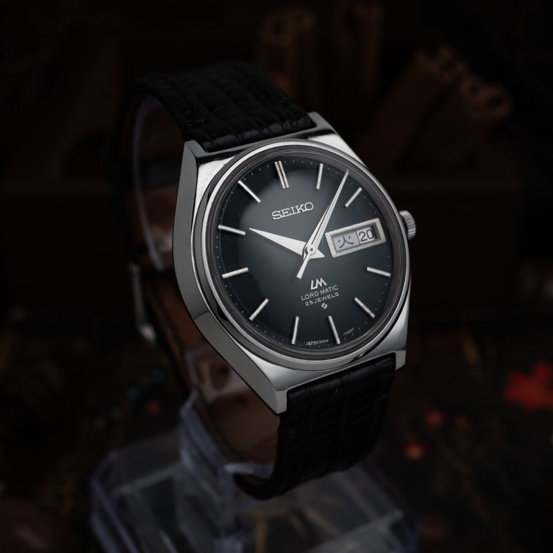 Seiko Lord Matic 5606-7010 (1968) - image 7