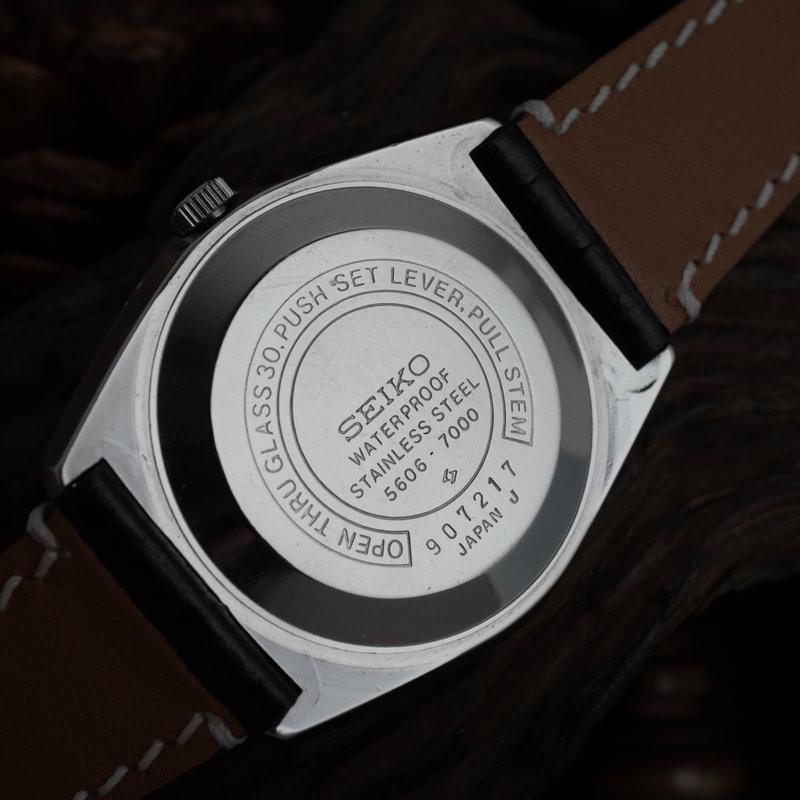 Seiko Seiko - Lord Matic - No reserve price - 5606-7000 - Men - 1969 vintage watch - image 9