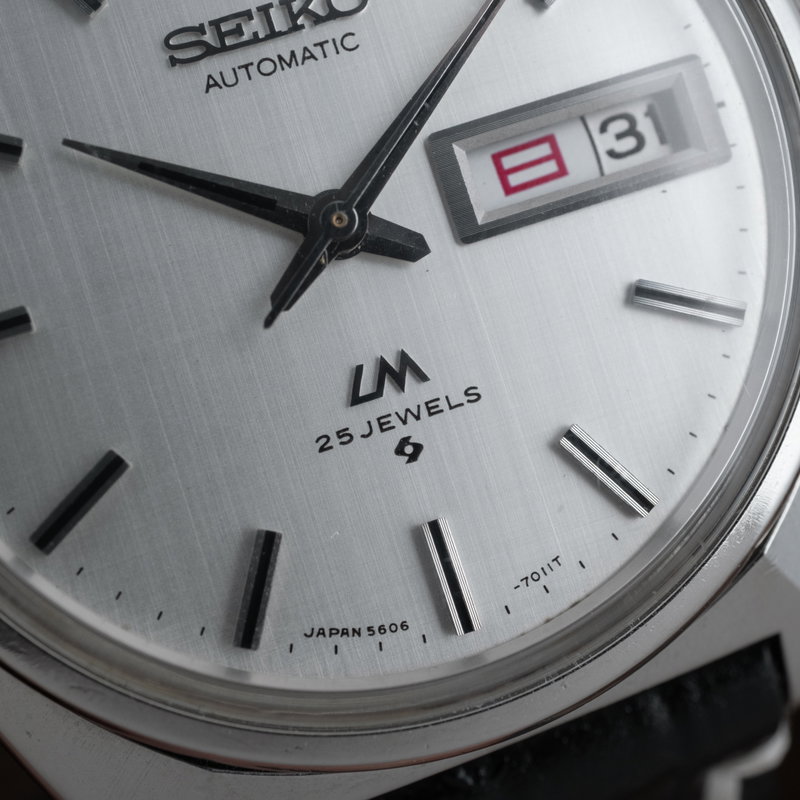 Seiko Seiko - Lord Matic - No reserve price - 5606-7000 - Men - 1969 vintage watch - image 10