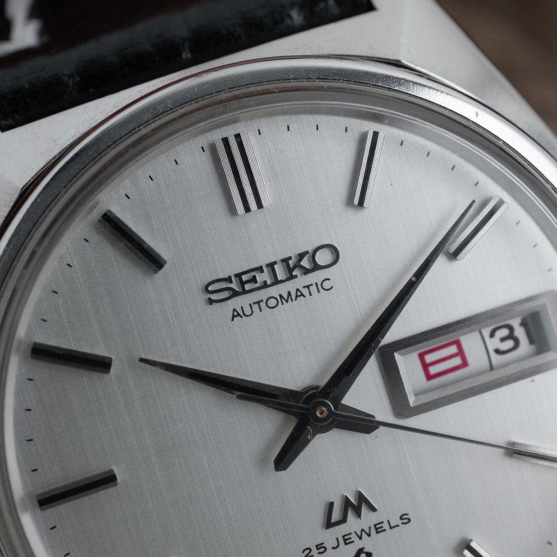 Seiko Seiko - Lord Matic - No reserve price - 5606-7000 - Men - 1969 vintage watch - image 11