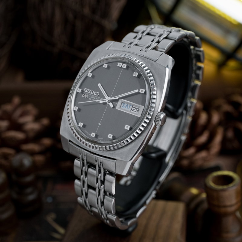 Seiko Lord Matic 5606-7110 (1969) - image 3