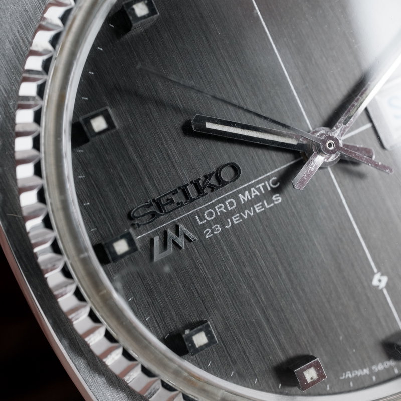 Seiko Lord Matic 5606-7110 (1969) - image 10