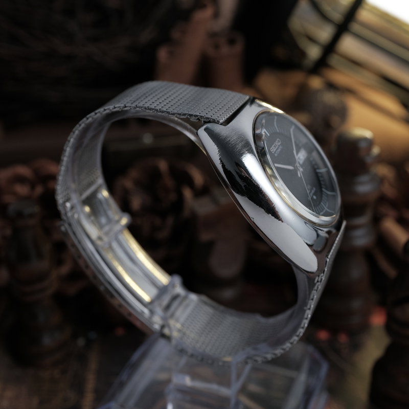 Seiko Seiko - Lord Matic - Sin precio de reserva - 5606-6000 - Hombre - 1971 vintage watch - image 2