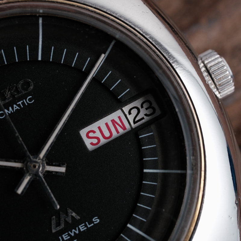 Seiko Seiko - Lord Matic - Sin precio de reserva - 5606-6000 - Hombre - 1971 vintage watch - image 8