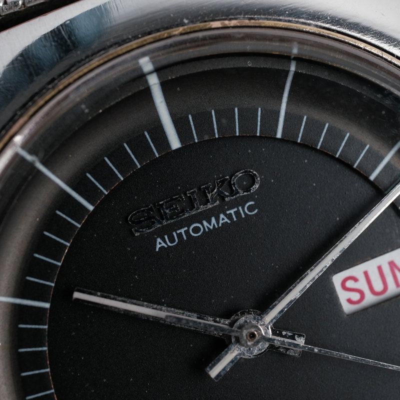 Seiko Seiko - Lord Matic - Sin precio de reserva - 5606-6000 - Hombre - 1971 vintage watch - image 10