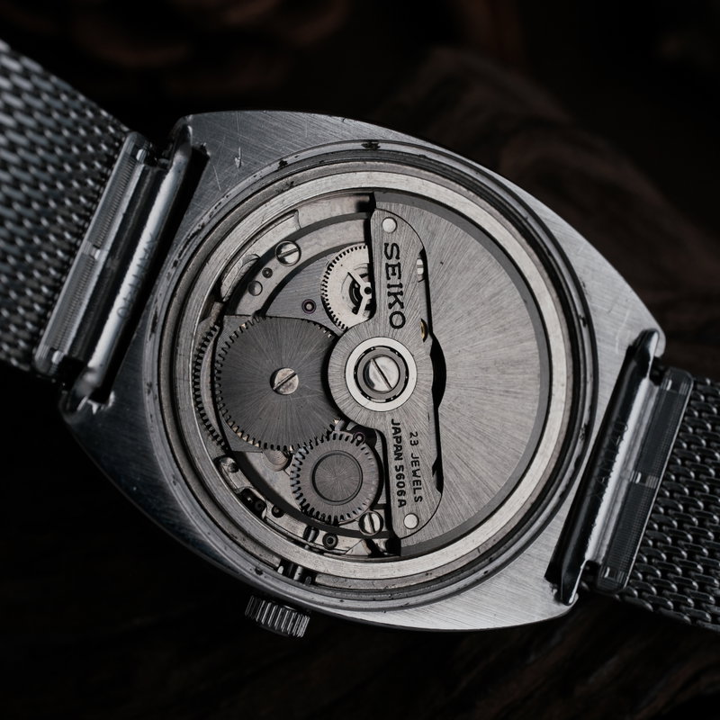 Seiko Seiko - Lord Matic - Sin precio de reserva - 5606-6000 - Hombre - 1971 vintage watch - image 13