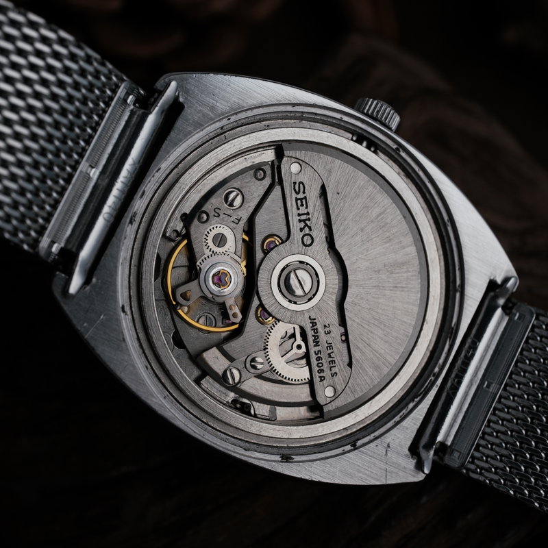 Seiko Seiko - Lord Matic - Sin precio de reserva - 5606-6000 - Hombre - 1971 vintage watch - image 14