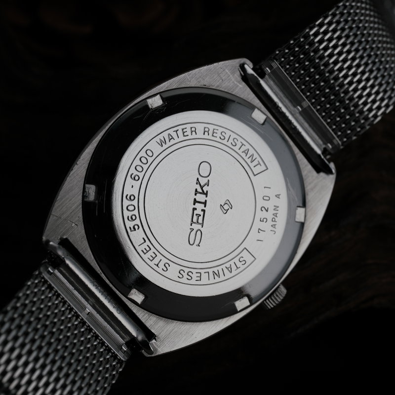 Seiko Seiko - Lord Matic - Sin precio de reserva - 5606-6000 - Hombre - 1971 vintage watch - image 15