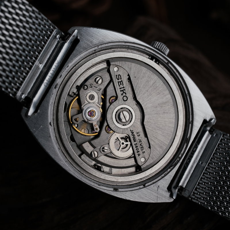 Seiko Seiko - Lord Matic - Sin precio de reserva - 5606-6000 - Hombre - 1971 vintage watch - image 16