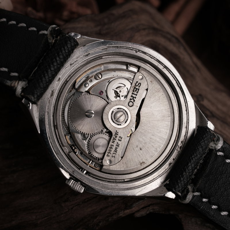 Seiko Seiko - Lord Matic - Sans prix de réserve - 5606-7290 - Homme - 1973 vintage watch - image 13