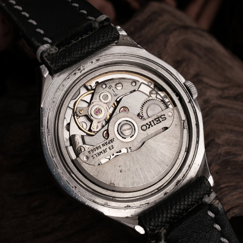 Seiko Seiko - Lord Matic - Sans prix de réserve - 5606-7290 - Homme - 1973 vintage watch - image 14