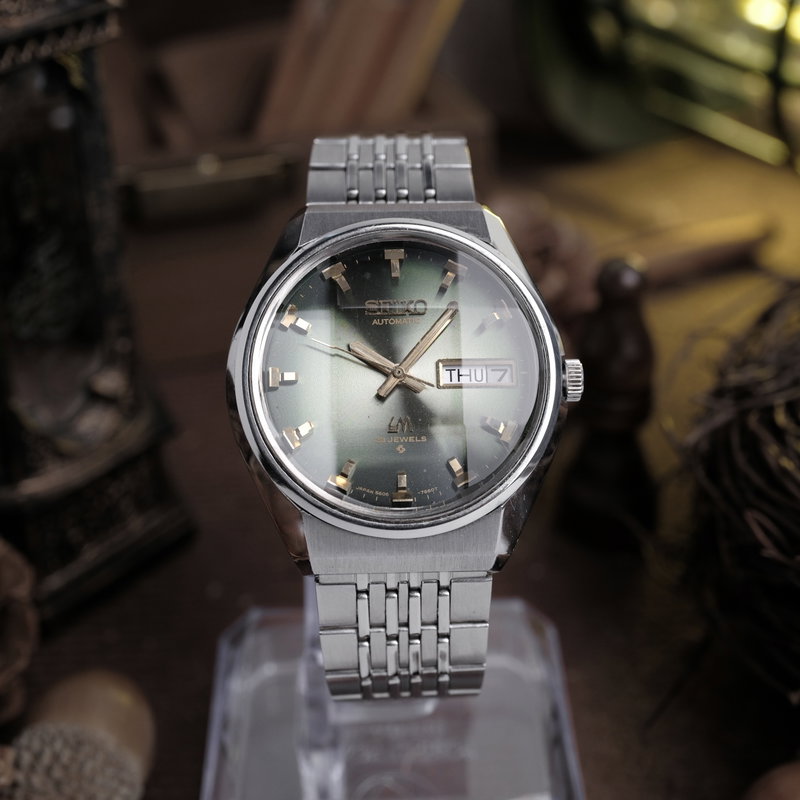 Seiko Seiko - Lord Matic - Sin precio de reserva - 5606-7320 - Hombre - 1973 vintage watch - image 2