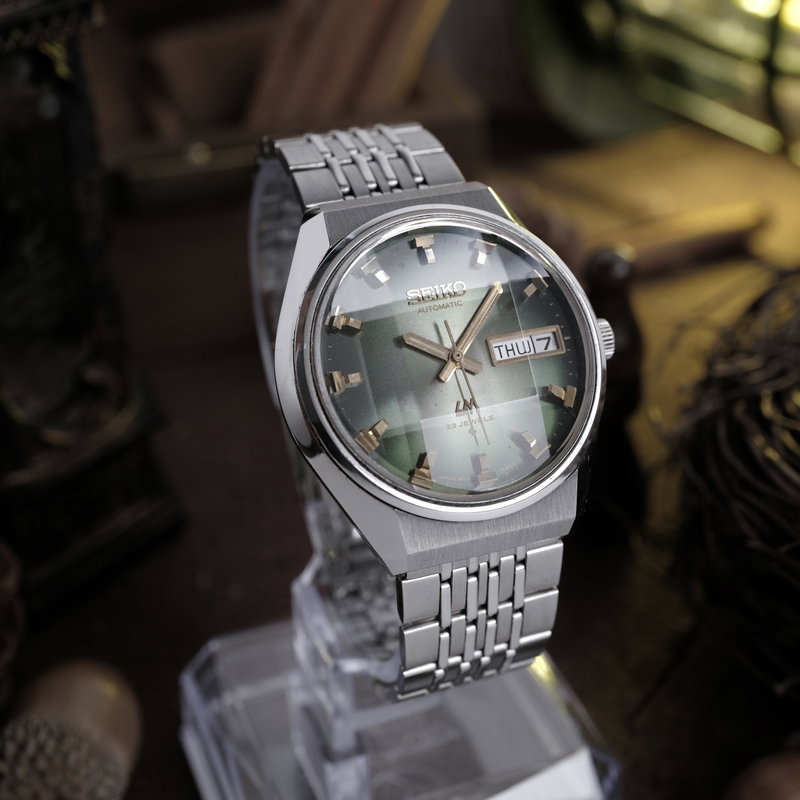 Seiko Seiko - Lord Matic - Sin precio de reserva - 5606-7320 - Hombre - 1973 vintage watch - image 5