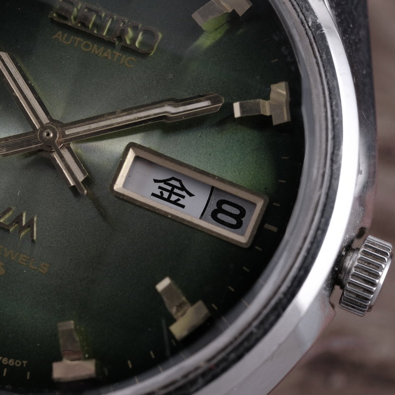 Seiko Seiko - Lord Matic - Sin precio de reserva - 5606-7320 - Hombre - 1973 vintage watch - image 10