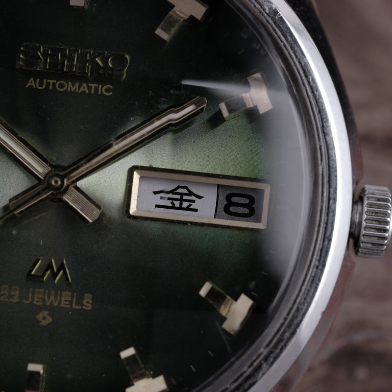 Seiko Seiko - Lord Matic - Sin precio de reserva - 5606-7320 - Hombre - 1973 vintage watch - image 11