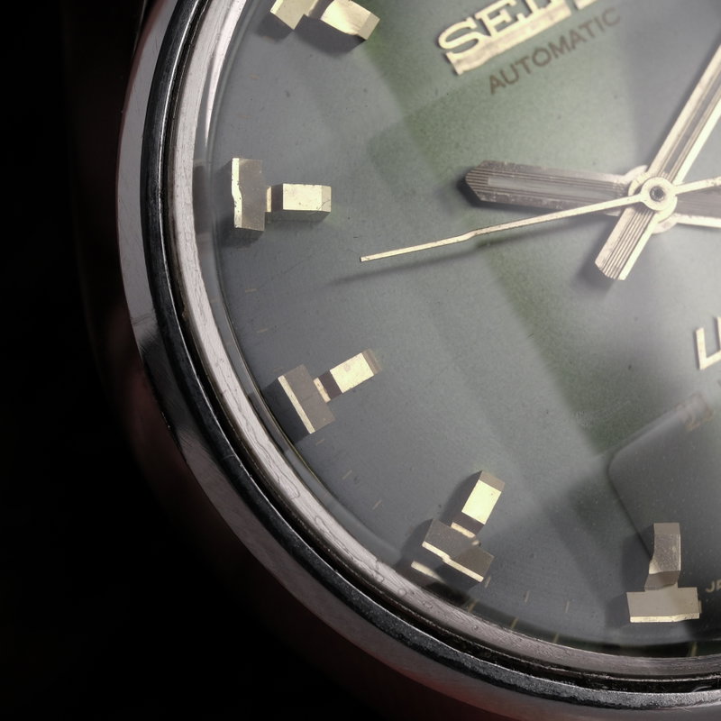 Seiko Seiko - Lord Matic - Sin precio de reserva - 5606-7320 - Hombre - 1973 vintage watch - image 13