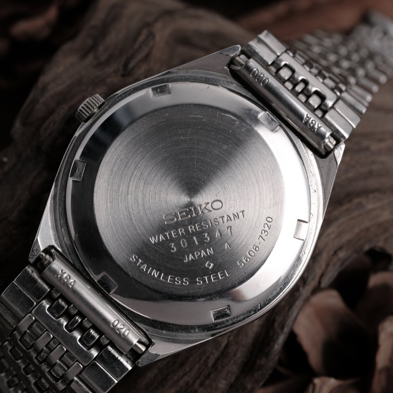 Seiko Seiko - Lord Matic - Sin precio de reserva - 5606-7320 - Hombre - 1973 vintage watch - image 16