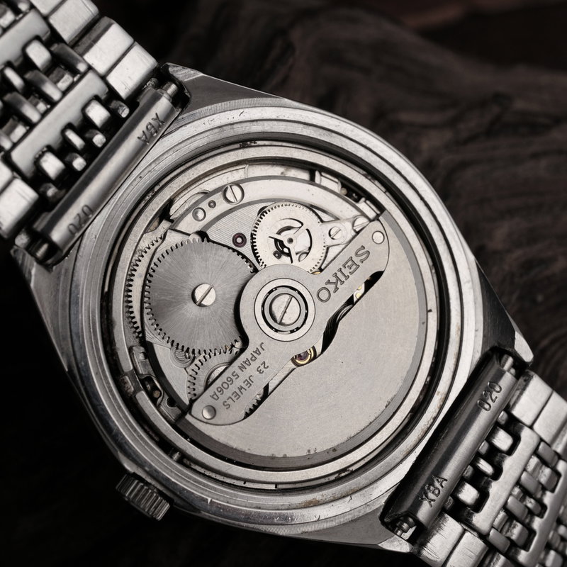 Seiko Seiko - Lord Matic - Sin precio de reserva - 5606-7320 - Hombre - 1973 vintage watch - image 17