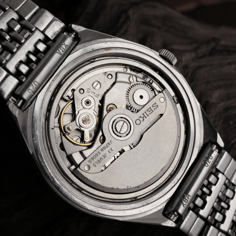 Seiko Seiko - Lord Matic - Sin precio de reserva - 5606-7320 - Hombre - 1973 vintage watch - image 18