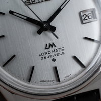 Seiko Lord Matic 5605-7020 (1970) - image 9