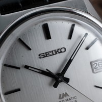 Seiko Lord Matic 5605-7020 (1970) - image 10