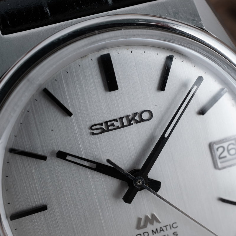 Seiko Lord Matic 5605-7020 (1970) - image 10