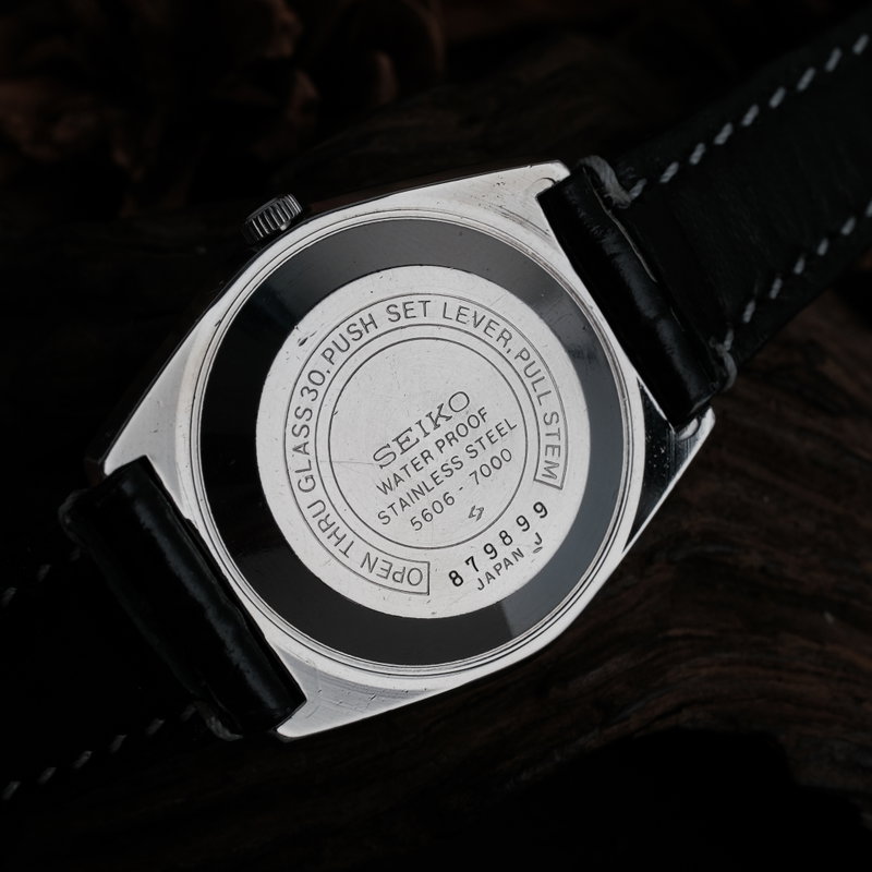 Seiko Seiko - Lord Matic - Ingen mindstepris - 5606-7000 - Mænd - 1968 vintage watch - image 10