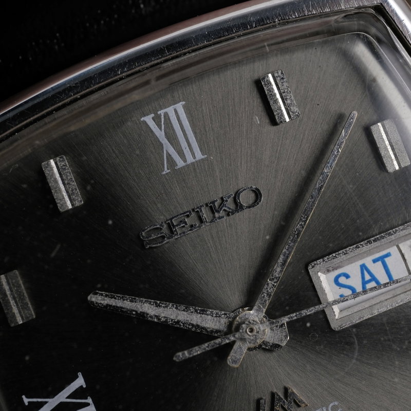 Seiko Seiko - Lord Matic - Sin precio de reserva - 5606-5000 - Hombre - 1969 vintage watch - image 6