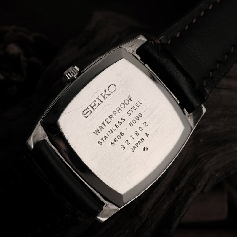 Seiko Seiko - Lord Matic - Sin precio de reserva - 5606-5000 - Hombre - 1969 vintage watch - image 7